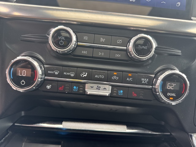 2021 Ford F-150 Lariat FX4 photo 21