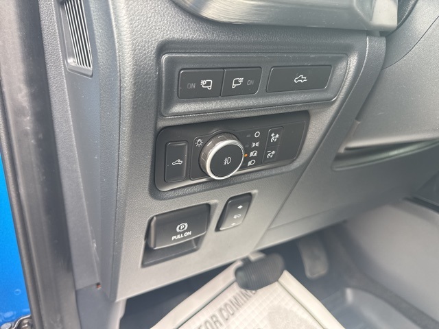 2021 Ford F-150 Lariat FX4 photo 23