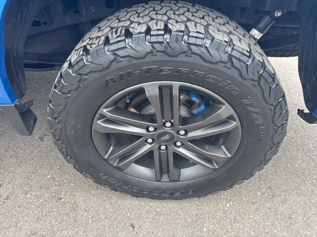 2021 Ford F-150 Lariat FX4 photo 26