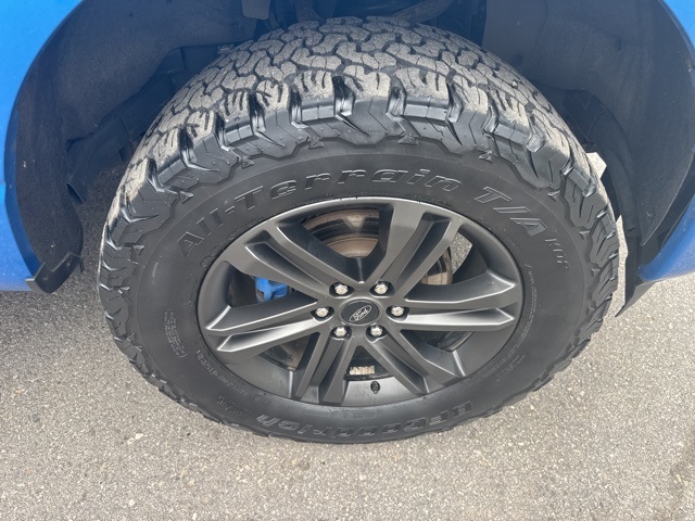 2021 Ford F-150 Lariat FX4 photo 28