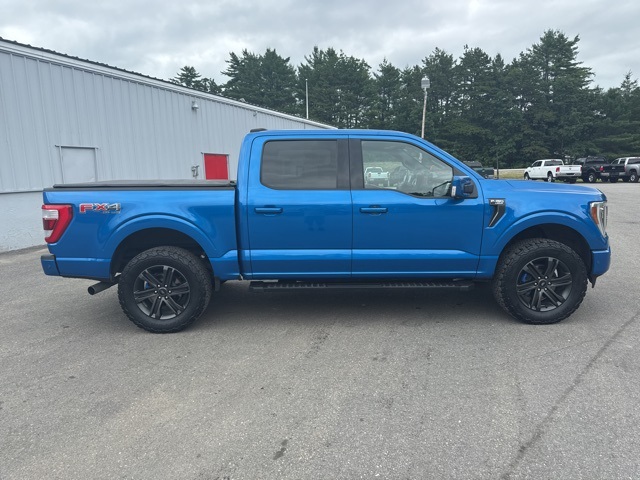 2021 Ford F-150 Lariat FX4 photo 5