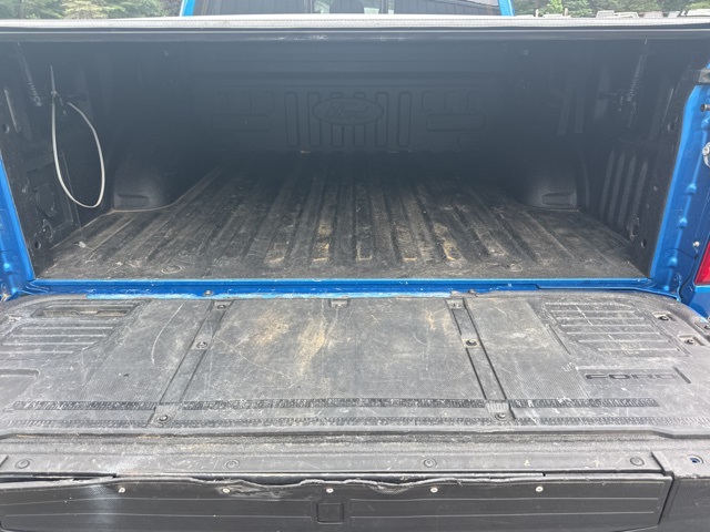 2021 Ford F-150 Lariat FX4 photo 8