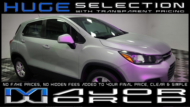 2018 Chevrolet Trax LS FWD 2018 Chevrolet Trax LS FWD