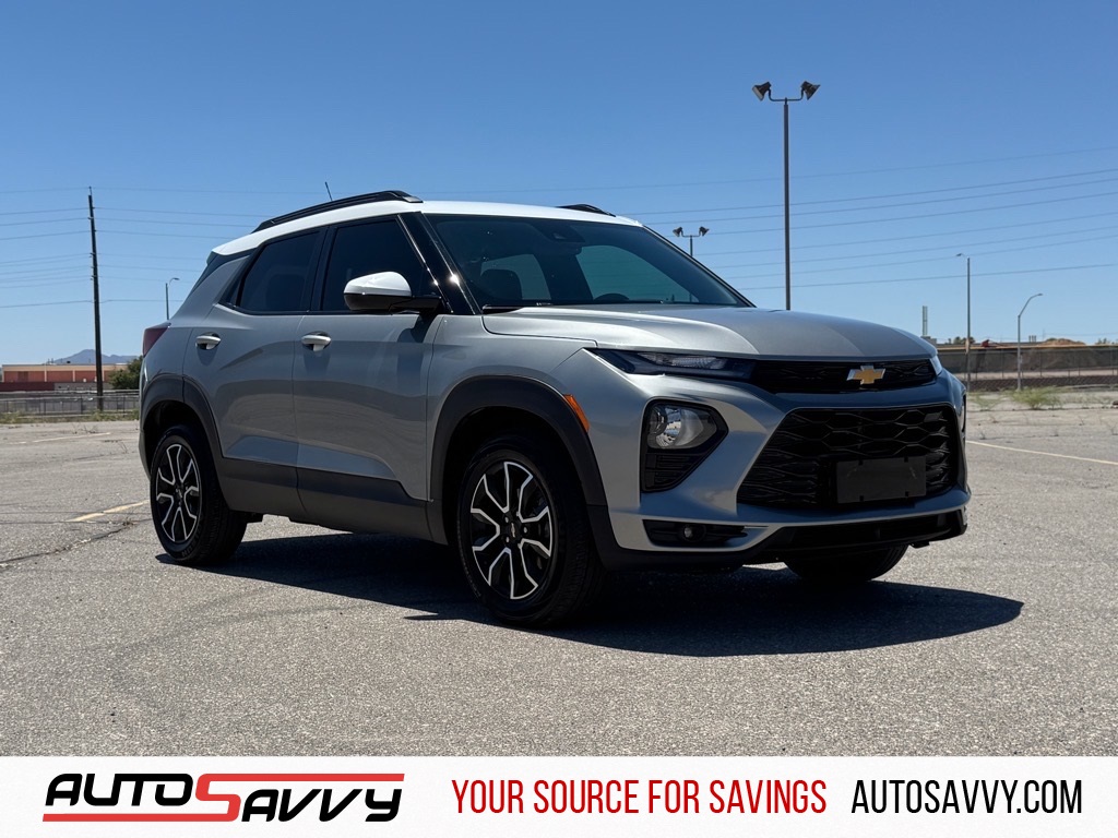 2023 Chevrolet TrailBlazer Activ's photo