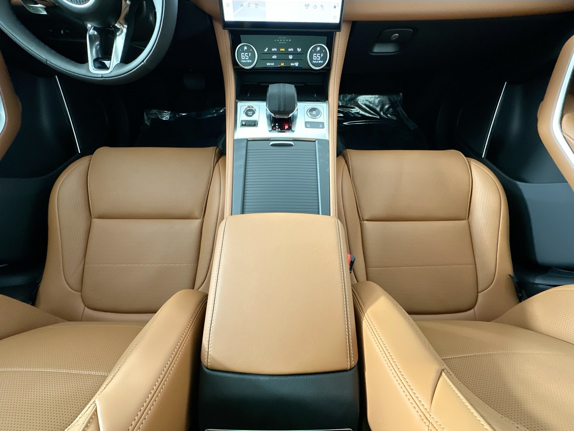 new 2026 Jaguar F-PACE car, priced at $66,528