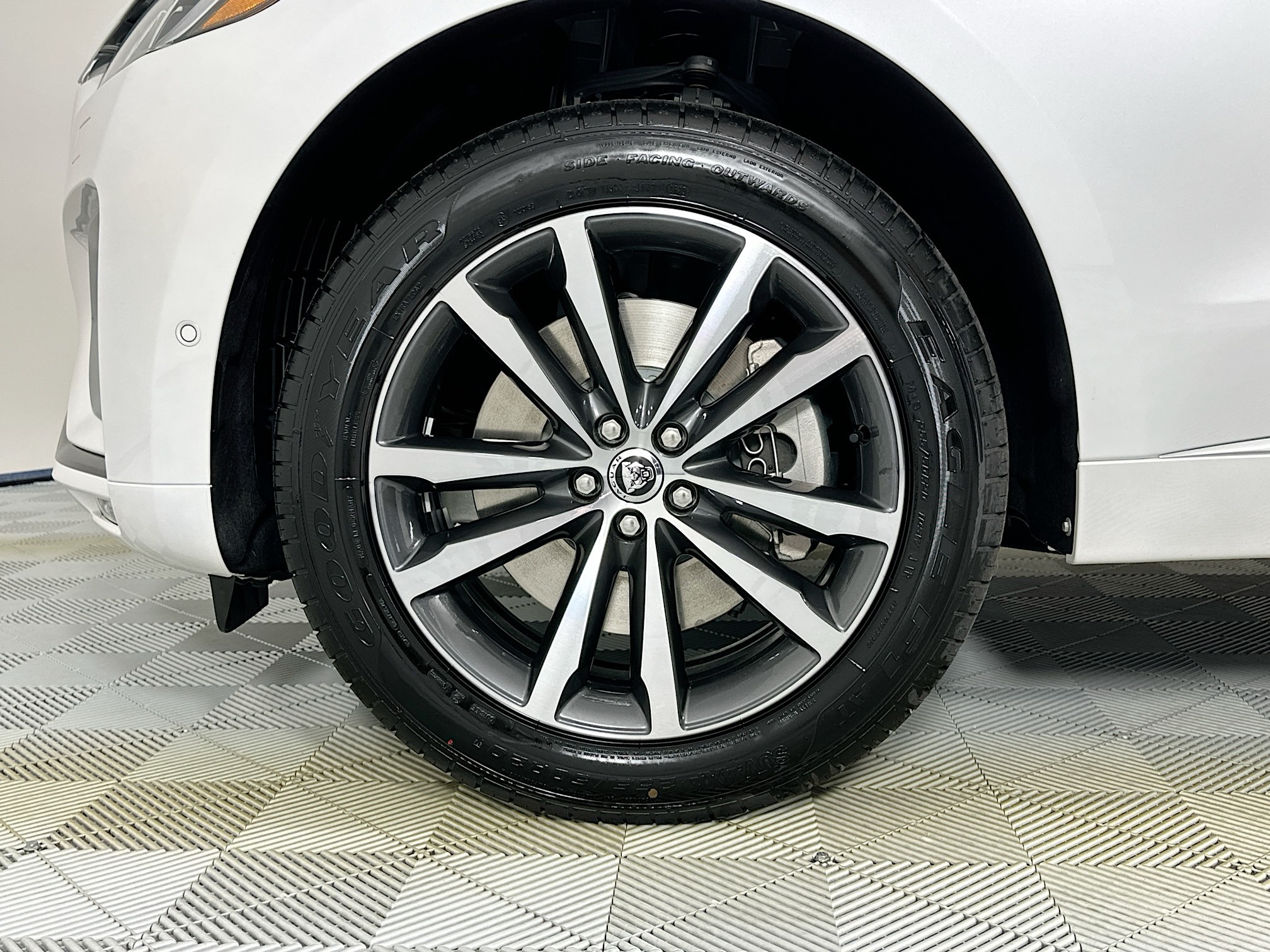 new 2026 Jaguar F-PACE car, priced at $66,528