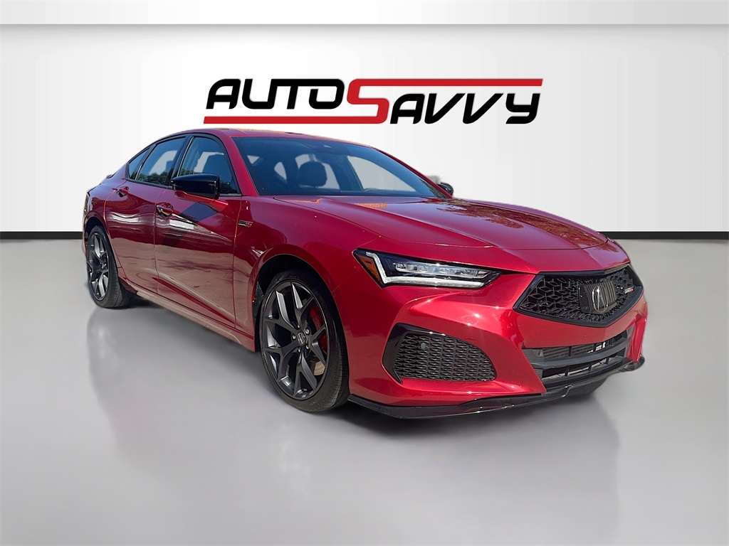 2023 Acura TLX Type S's photo