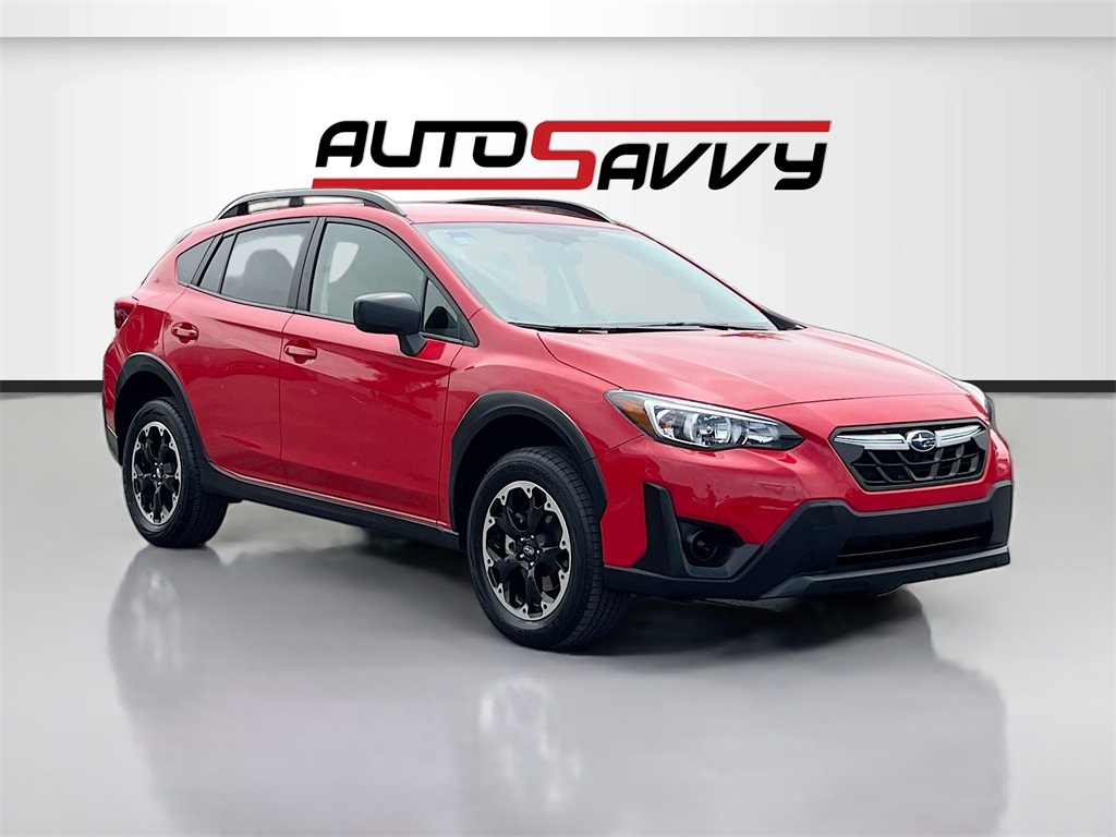 2022 Subaru Crosstrek