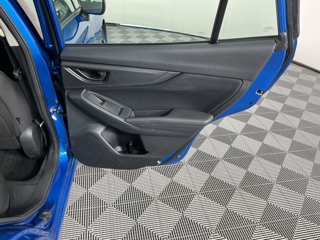 used 2021 Subaru Impreza car, priced at $15,878