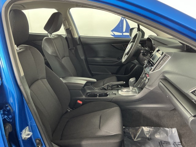 used 2021 Subaru Impreza car, priced at $15,878