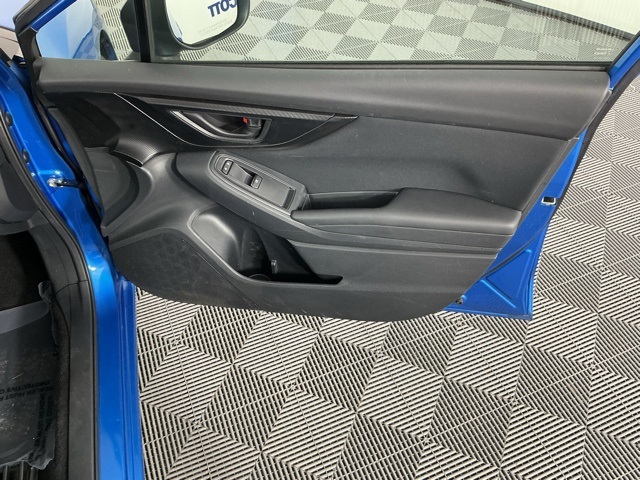 used 2021 Subaru Impreza car, priced at $15,878