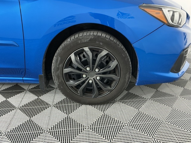 used 2021 Subaru Impreza car, priced at $15,878