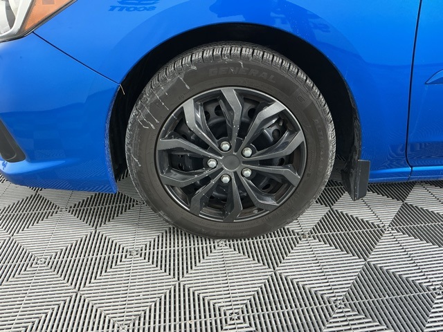 used 2021 Subaru Impreza car, priced at $15,878