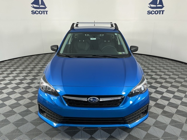used 2021 Subaru Impreza car, priced at $15,878