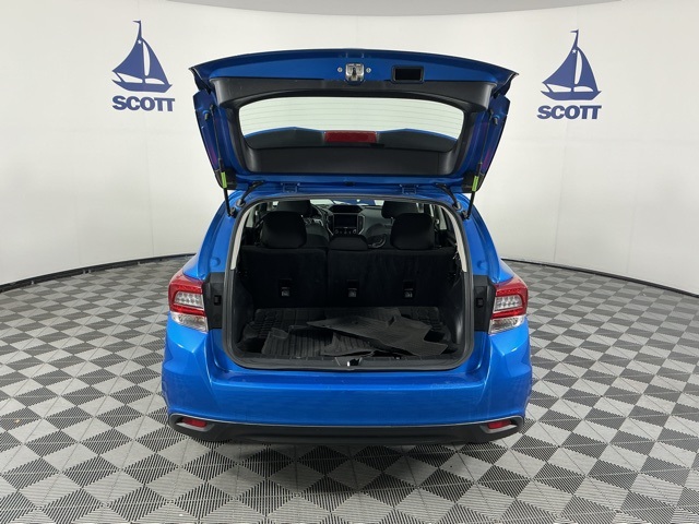 used 2021 Subaru Impreza car, priced at $15,878