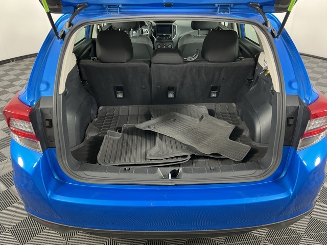 used 2021 Subaru Impreza car, priced at $15,878