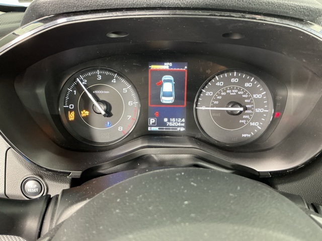 used 2021 Subaru Impreza car, priced at $15,878