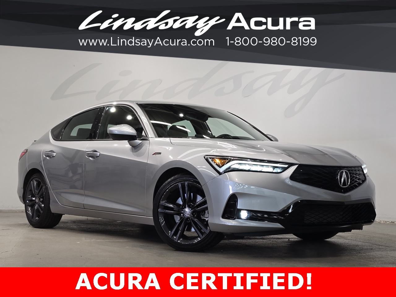 2023 Acura Integra A-Spec's photo