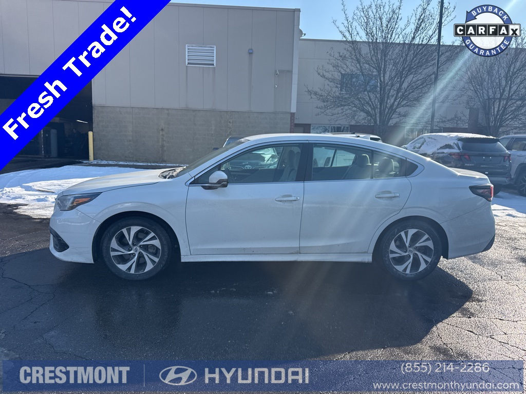 used 2022 Subaru Legacy car, priced at $20,997