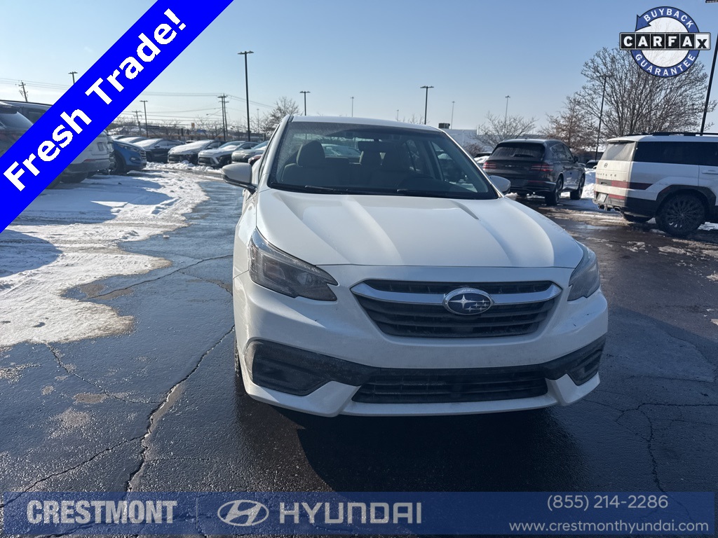 used 2022 Subaru Legacy car, priced at $20,997