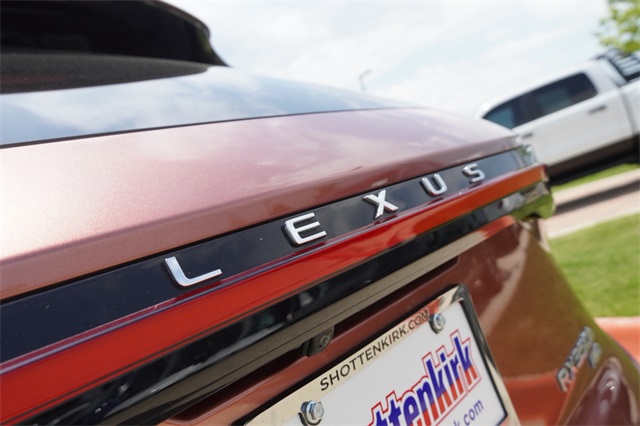 2023 Lexus RX 350h Premium photo 10