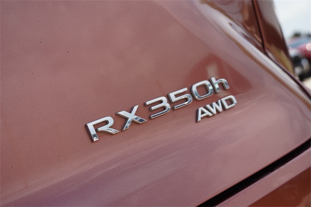 2023 Lexus RX 350h Premium photo 11