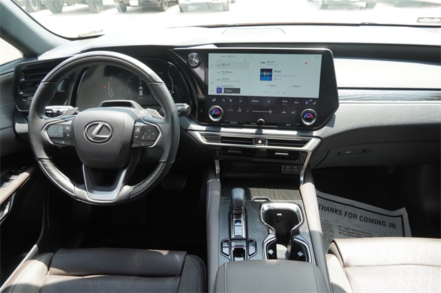 2023 Lexus RX 350h Premium photo 14