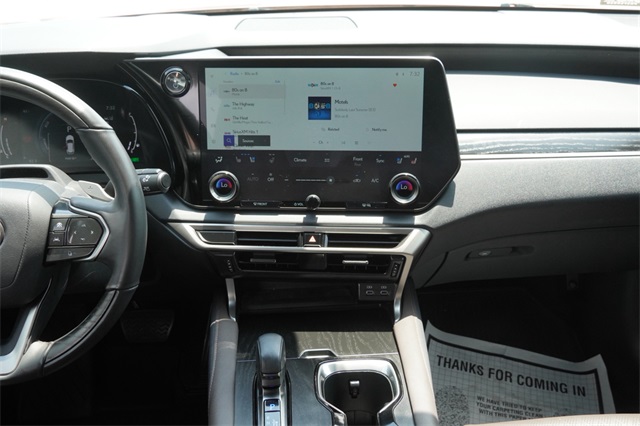 2023 Lexus RX 350h Premium photo 15