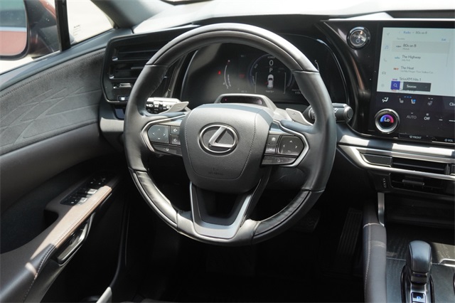 2023 Lexus RX 350h Premium photo 16