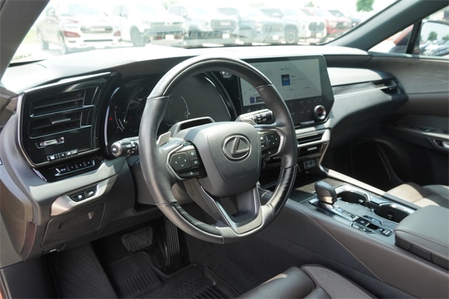 2023 Lexus RX 350h Premium photo 18