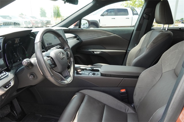 2023 Lexus RX 350h Premium photo 19