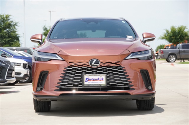 2023 Lexus RX 350h Premium photo 2