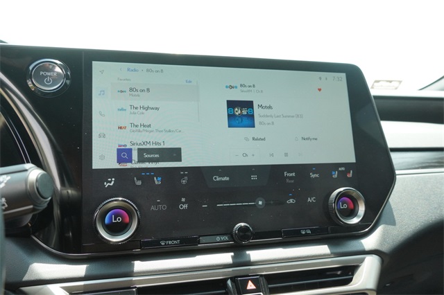 2023 Lexus RX 350h Premium photo 23