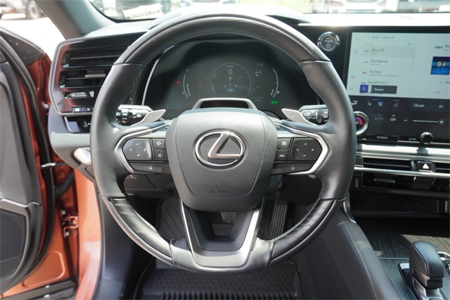 2023 Lexus RX 350h Premium photo 26