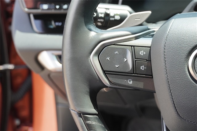 2023 Lexus RX 350h Premium photo 28