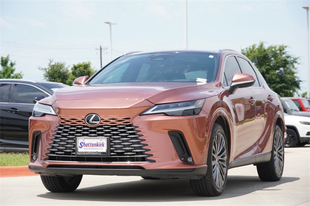 2023 Lexus RX 350h Premium photo 3