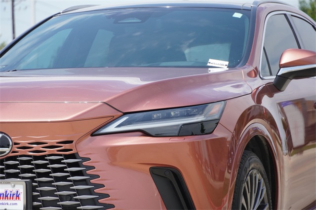 2023 Lexus RX 350h Premium photo 4