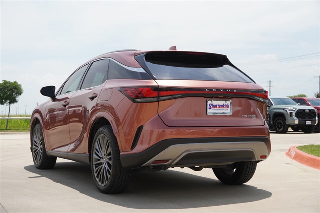2023 Lexus RX 350h Premium photo 6