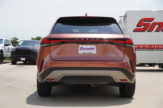 2023 Lexus RX 350h Premium photo 7