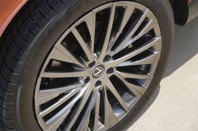 2023 Lexus RX 350h Premium photo 9