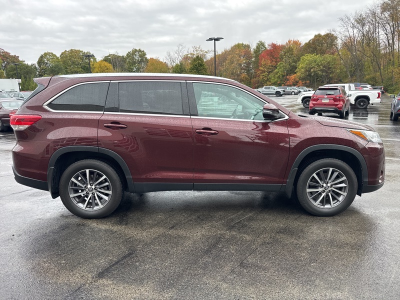 Used 2019 Toyota Highlander SUV