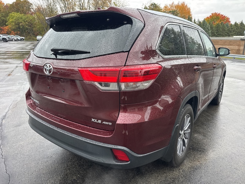 Used 2019 Toyota Highlander SUV