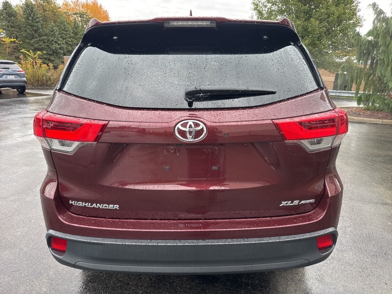 Used 2019 Toyota Highlander SUV