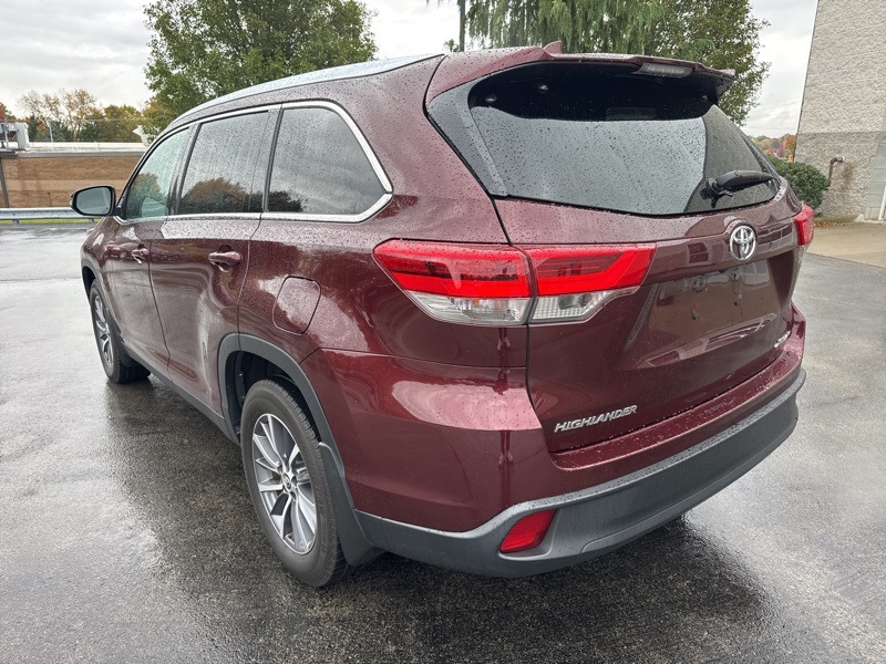 Used 2019 Toyota Highlander SUV