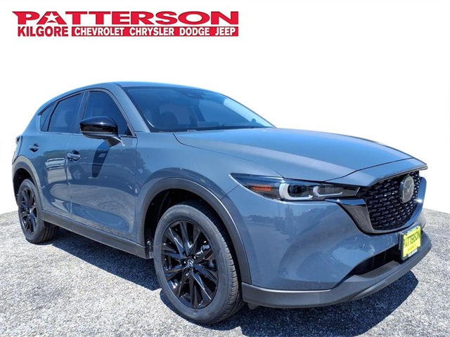 2023 Mazda CX-5 S Carbon Edition