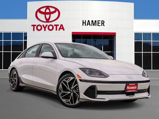 used 2024 Hyundai IONIQ 6 car, priced at $22,592