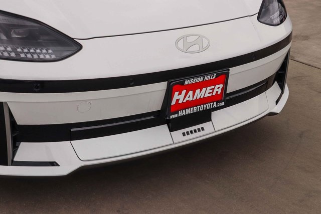 used 2024 Hyundai IONIQ 6 car, priced at $22,592