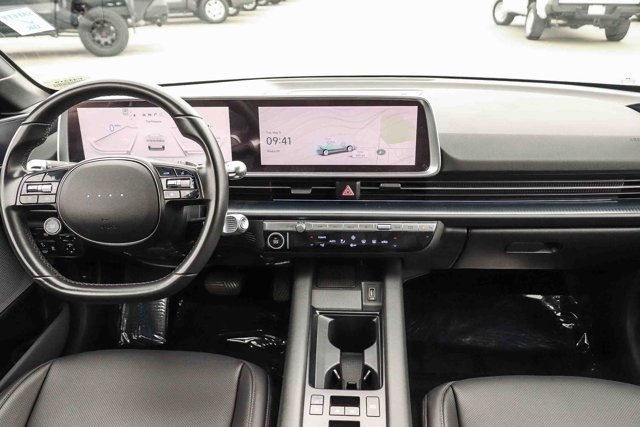 used 2024 Hyundai IONIQ 6 car, priced at $22,592