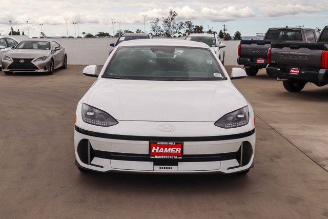 used 2024 Hyundai IONIQ 6 car, priced at $22,592