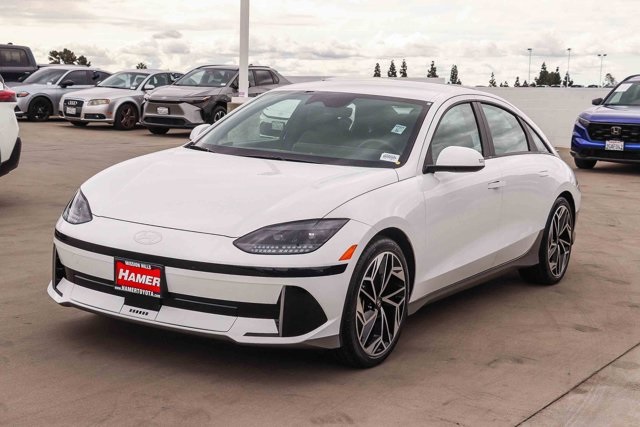 used 2024 Hyundai IONIQ 6 car, priced at $22,592